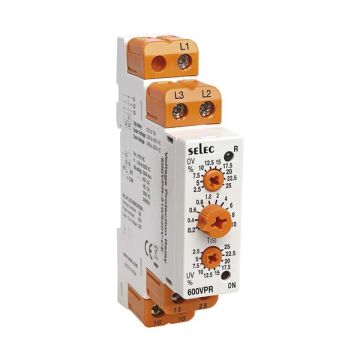 600VPR-310/520-CE Series Voltage Protection Relay