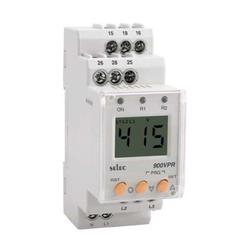 900VPR-2 Series Voltage Protection Relay