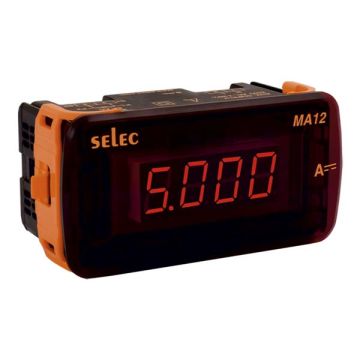 MA12 Series Digital Ammeter